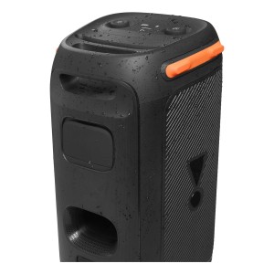 اسپیکر قابل حمل بلوتوثی ضدآب جی بی ال مدل PARTY BOX 110